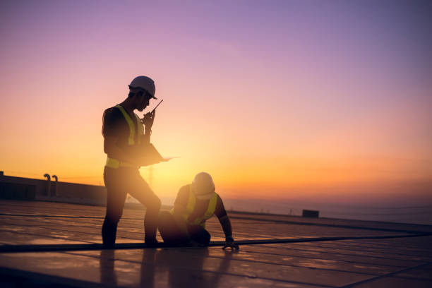 Best Storm Damage Roof Repair  in Honeygo, MD